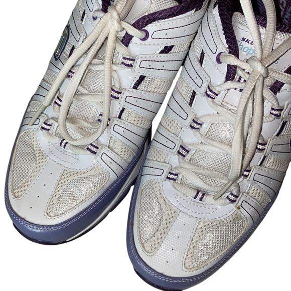 Skechers Fitness Shape Ups Kinetix Response 9 - Picture 4 of 12